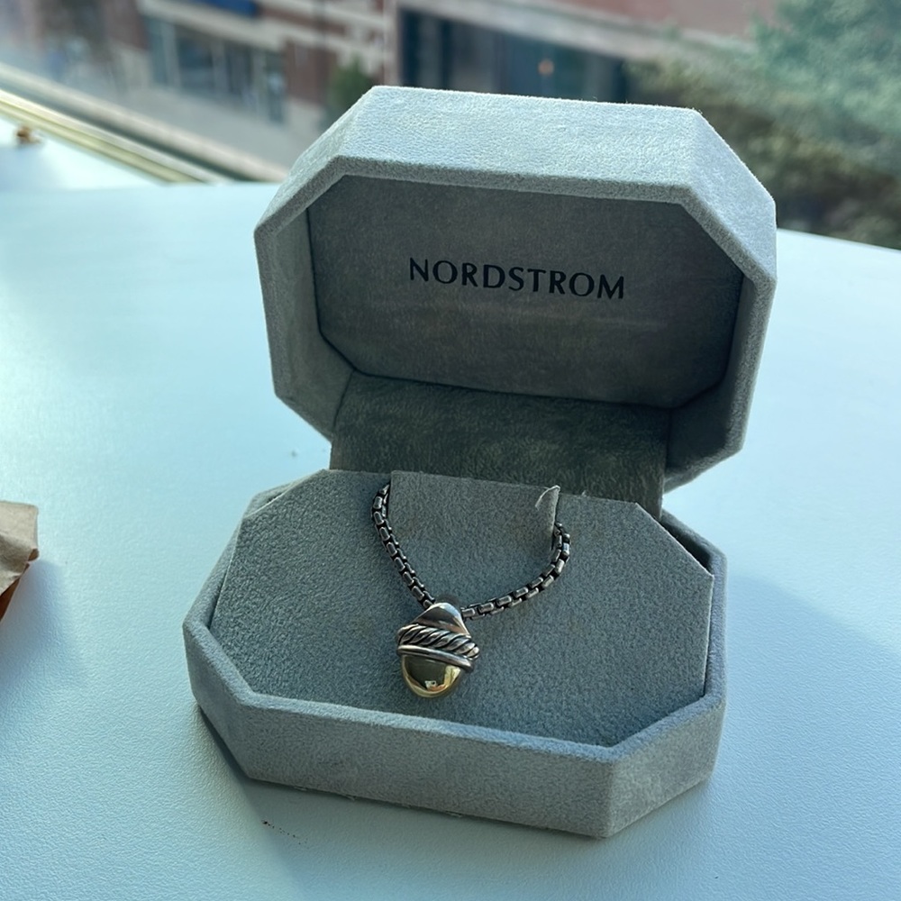 David Yurman Necklace